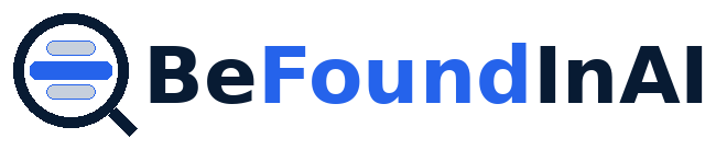 BeFoundInAI